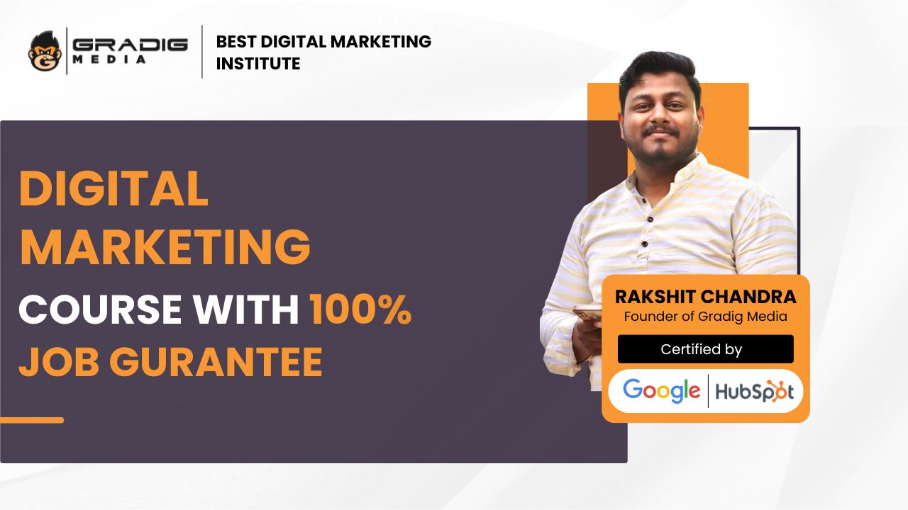 Digital Marketing Course in Burari